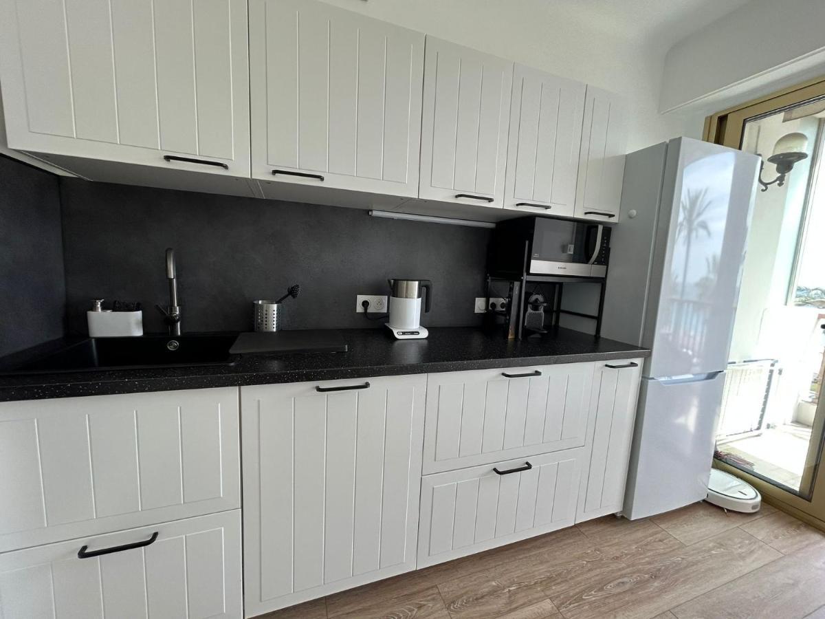 La Couronne Appartement A Ницца Экстерьер фото