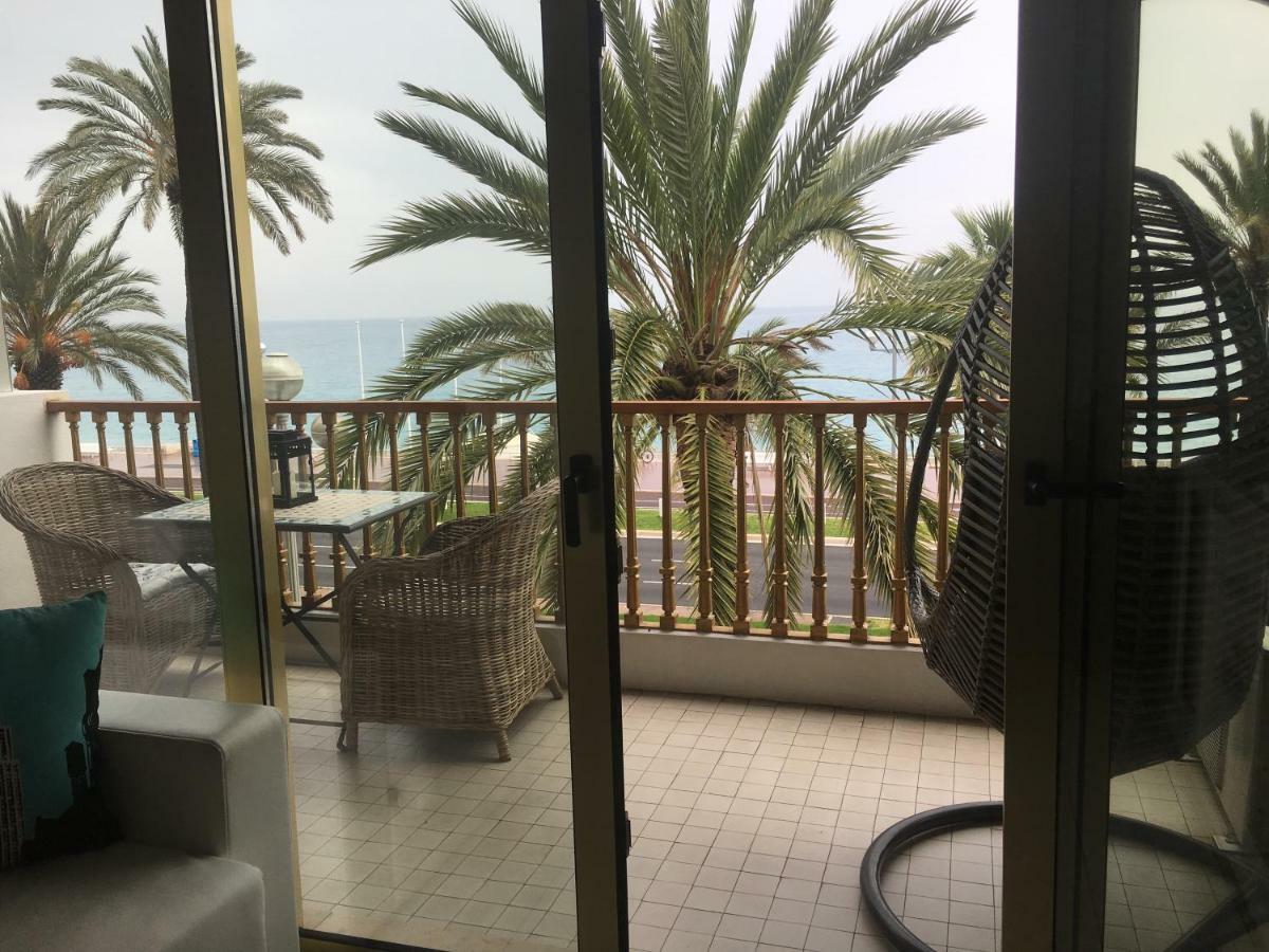 La Couronne Appartement A Ницца Экстерьер фото