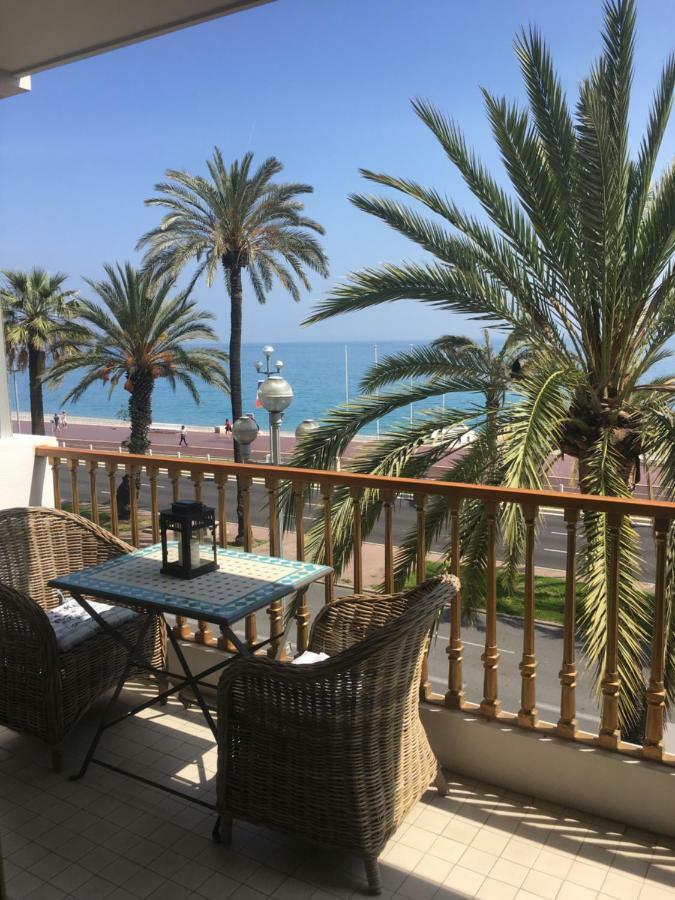 La Couronne Appartement A Ницца Экстерьер фото